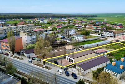 Spațiu comercial, de 168 mp, în Mihail Kogălniceanu - 10