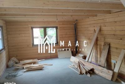 Casă cu 3 camere cu Teren 969 Mp în Rășinari
