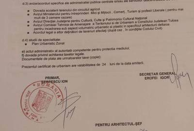 Spațiu comercial, în Mahmudia - 4