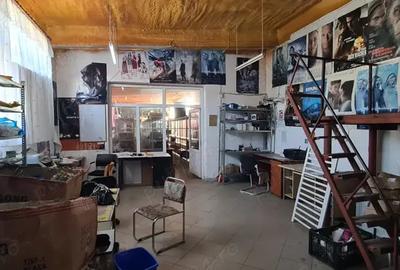 Spațiu comercial, de 320 mp, în Caracal