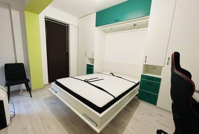 Apartament cu 3 camere decomandat în Europa