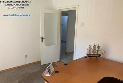 Apartament cu 4 camere decomandat în Central
