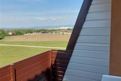 Apartament cu 2 camere decomandat în Sânpetru - 1