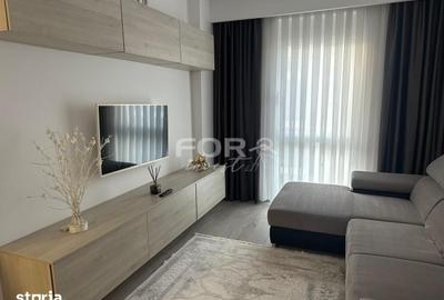 Apartament cu 2 camere decomandat în Lotus