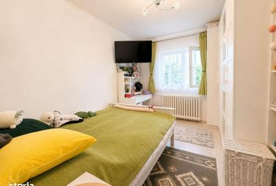 Apartament cu 3 camere decomandat, mobilat în Basarabia - 3