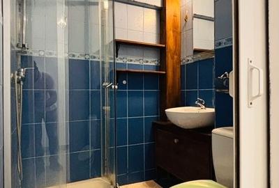Garsonieră semidecomandată în Alexandru cel Bun