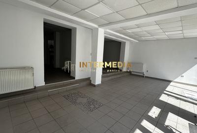 Spațiu comercial, de 90 mp, în Tolstoi