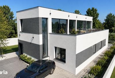 Casă cu 5 camere cu Teren 400 Mp în Central