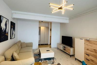 Apartament cu 2 camere semidecomandat, mobilat în Parcul Carol - 2