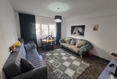 Apartament cu 2 camere decomandat, mobilat în Est