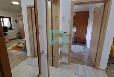 Apartament cu 2 camere decomandat în Sânpetru - 10
