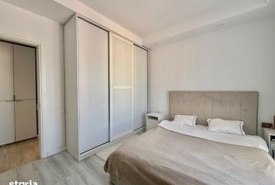 Apartament cu 2 camere semidecomandat în Ștefăneștii de Jos