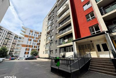 Apartament cu 2 camere, mobilat în Metalurgiei - 6