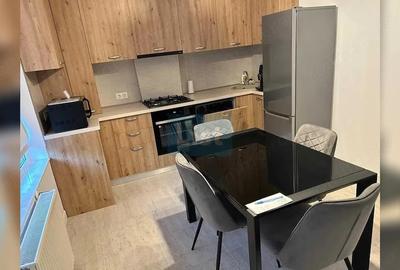 Garsonieră decomandată în Borhanci
