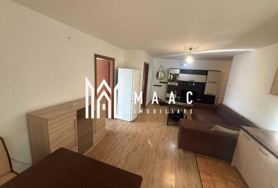 Apartament cu 2 camere semidecomandat, mobilat în Hipodrom 3 - 4