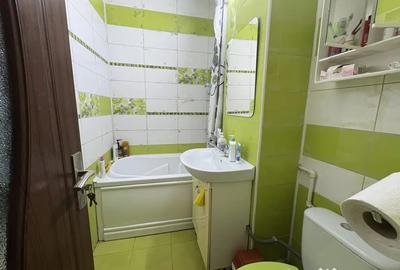 Garsonieră decomandată, mobilată în Tătărași