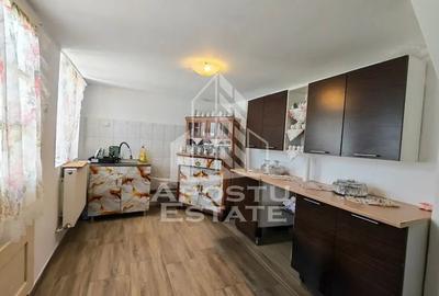 Casă cu 3 camere cu Teren 260 Mp în Șag