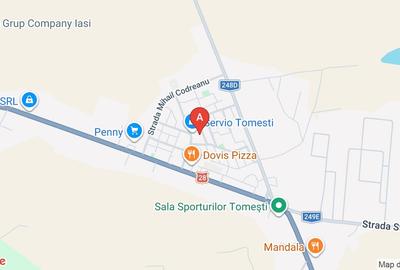 Apartament cu 2 camere decomandat în Tomești - 1