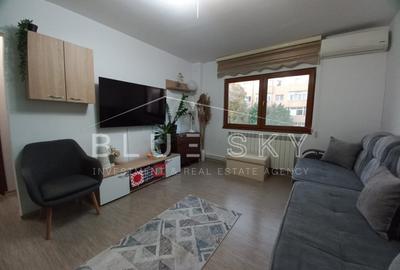 Apartament cu 3 camere semidecomandat, mobilat în Inel I