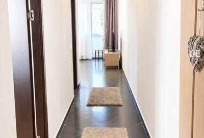 Apartament cu 2 camere semidecomandat în Mărășești