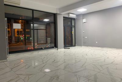 Spațiu comercial, de 80 mp, în Dămăroaia