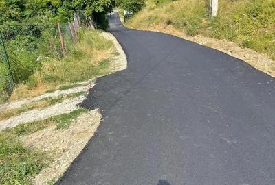 Teren de 1000 mp, în Goranu - 3