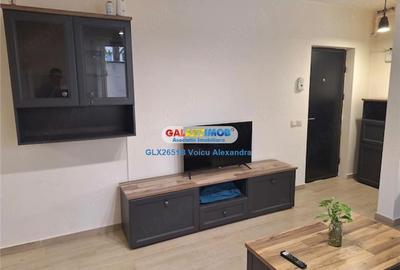 Apartament cu 2 camere decomandat, mobilat în Berceni