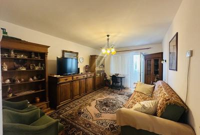 Apartament cu 3 camere decomandat, mobilat în Mănăștur