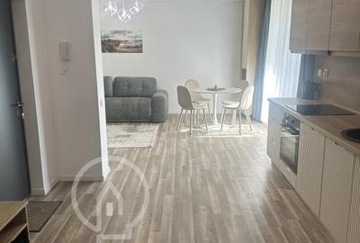 Apartament cu 2 camere semidecomandat în Între Lacuri - 9