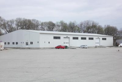 Spațiu industrial, de 867 mp, în Dâmbul Rotund - 1