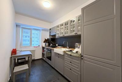 Apartament cu 3 camere semidecomandat, mobilat în Titulescu - 4