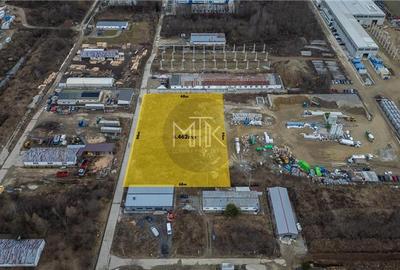 Teren Construcții intravilan de 6462 mp, în Ultracentral - 1