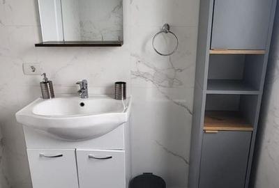 Apartament cu 2 camere semidecomandat, mobilat în Moșnița Nouă - 6