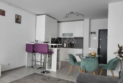 Apartament cu 2 camere decomandat, mobilat în Vest