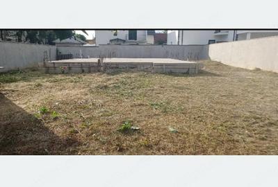 Teren de 500 mp, în Războieni - 1