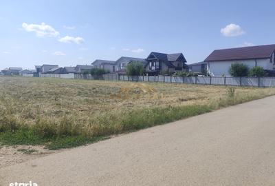 Teren de 520 mp, în Berceni
