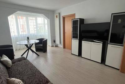 Apartament cu 2 camere circular, mobilat în Ultracentral