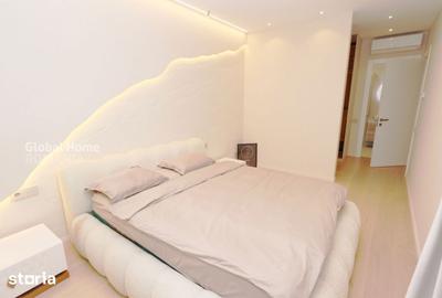 Apartament cu 3 camere, mobilat în Herăstrău - 10