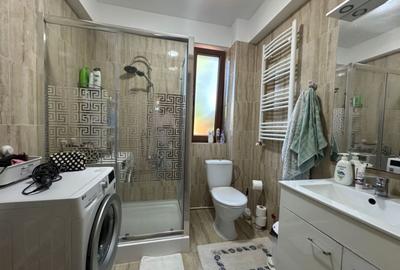 Casă individuală cu 5 camere cu Canalizare în Corbeanca - 9