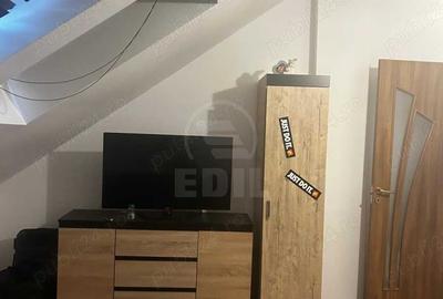 Apartament cu 3 camere semidecomandat în Florești - 2