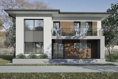 Casă cu 4 camere cu Teren 400 Mp în Moara - 3