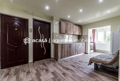Apartament cu 2 camere decomandat, mobilat în Alfa - 7