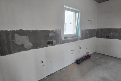 Duplex cu 3 camere cu Canalizare în Moșnița Nouă - 5