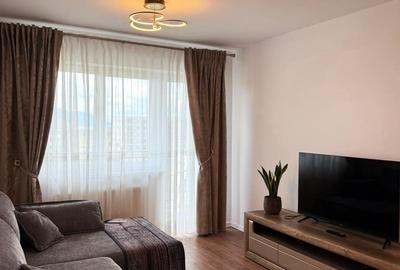 Apartament cu 2 camere în Tractorul