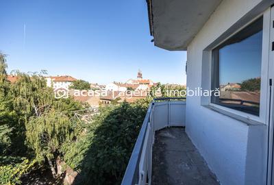 Apartament cu 2 camere semidecomandat, mobilat în Central - 5
