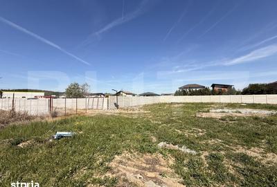 Teren de 500 mp, în Podari