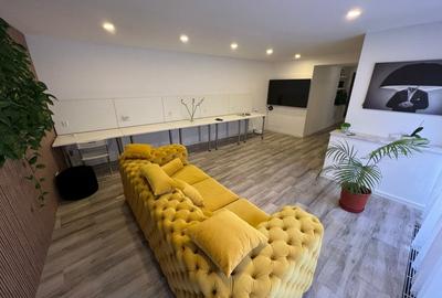 Apartament cu 3 camere semidecomandat, mobilat în Decebal - 2