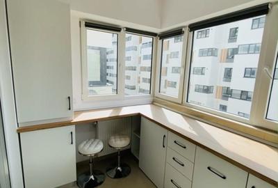 Apartament cu 2 camere decomandat în Central - 6