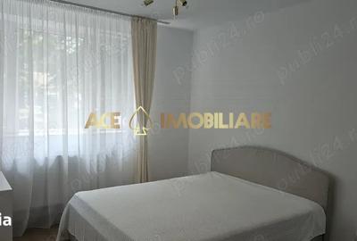 Apartament cu 2 camere, mobilat în Pajura