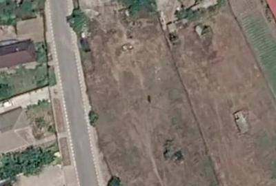 Teren de 3620 mp, în Murighiol